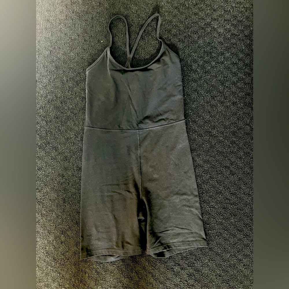 Old Navy Activewear Body Suit Size Large Tall